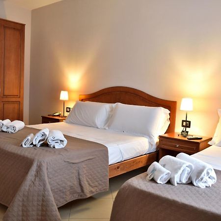 Hotel Futuro Aversa Eksteriør billede