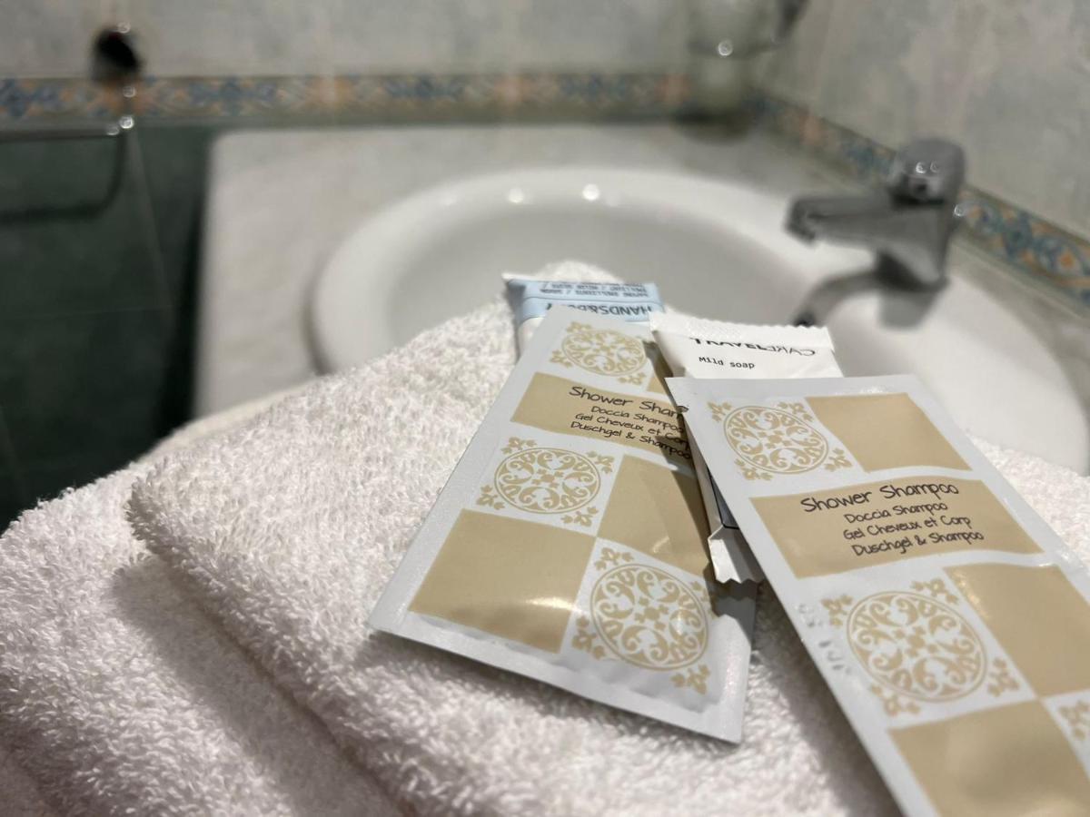 Hotel Futuro Aversa Eksteriør billede