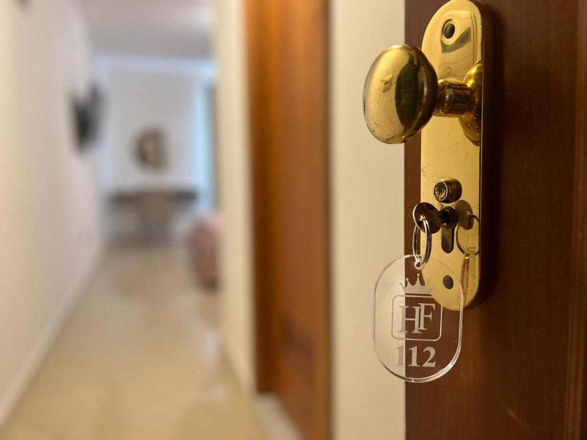 Hotel Futuro Aversa Eksteriør billede