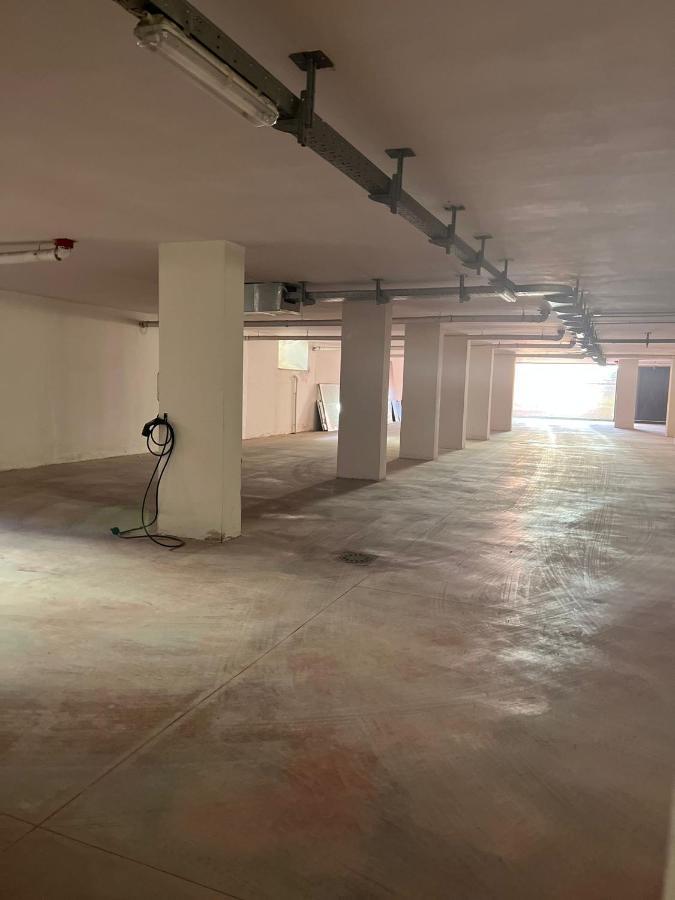 Hotel Futuro Aversa Eksteriør billede