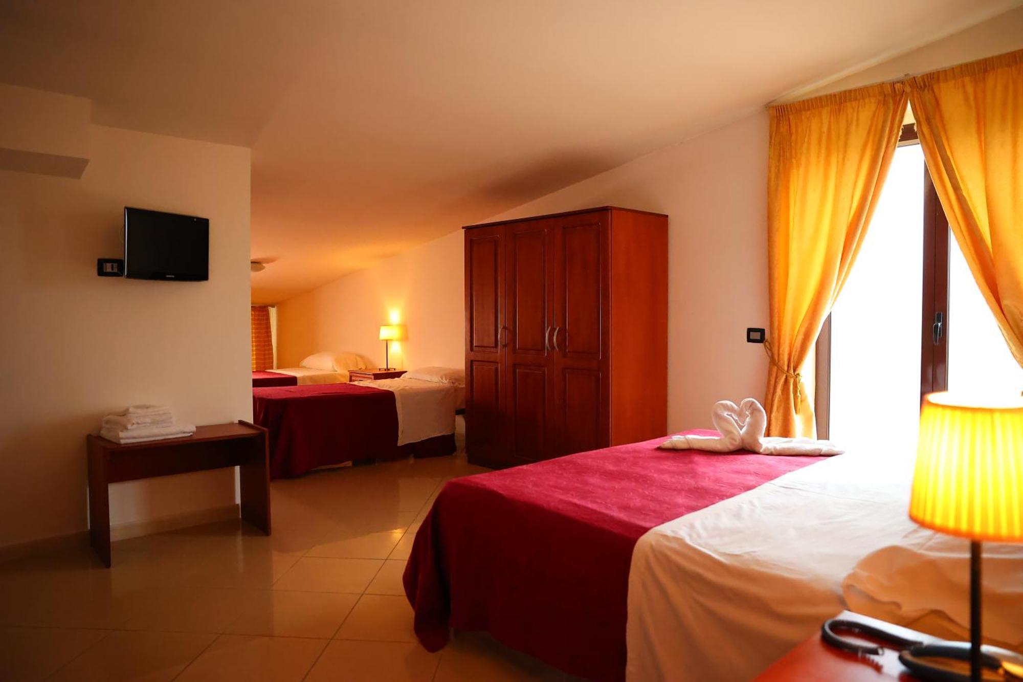 Hotel Futuro Aversa Eksteriør billede