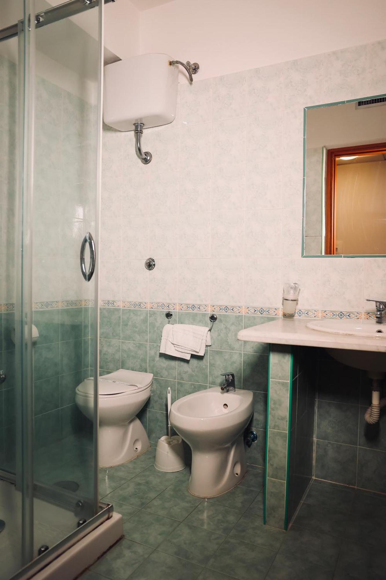 Hotel Futuro Aversa Eksteriør billede