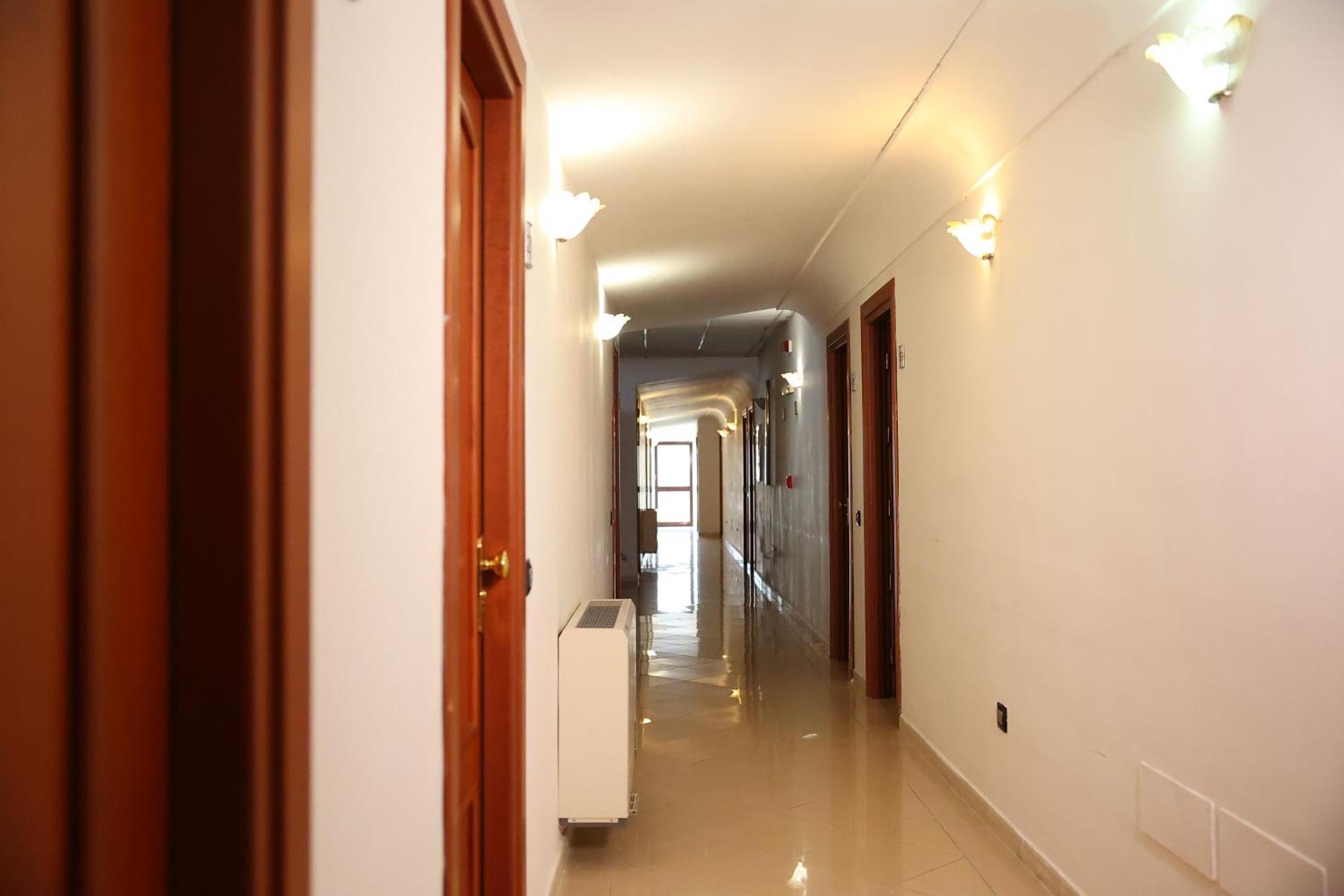 Hotel Futuro Aversa Eksteriør billede