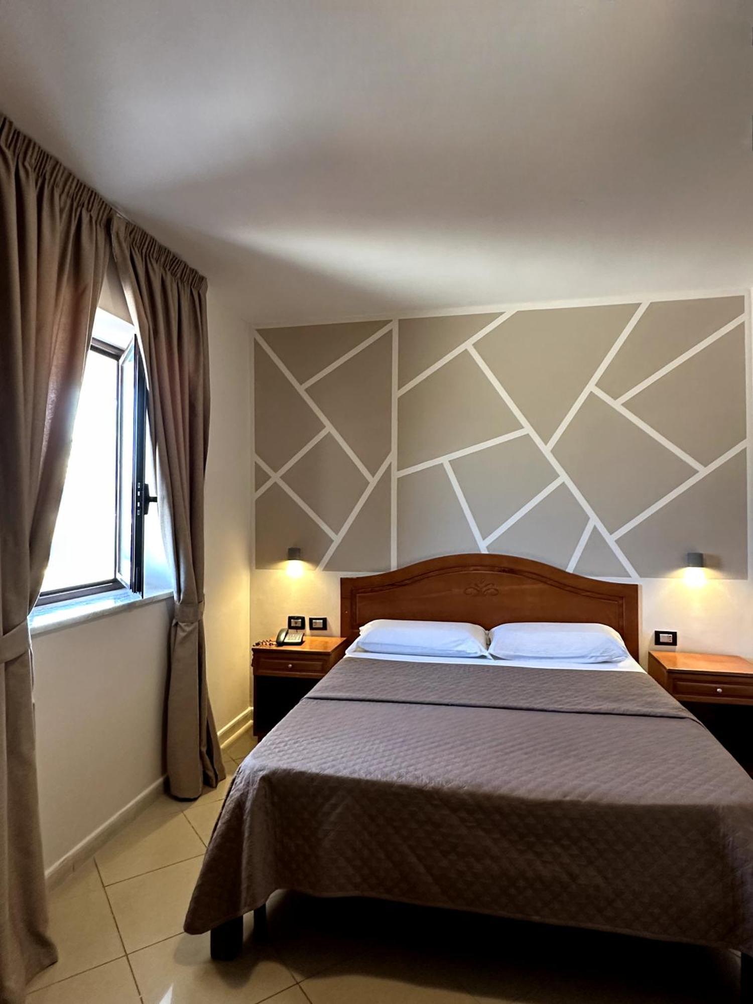 Hotel Futuro Aversa Eksteriør billede