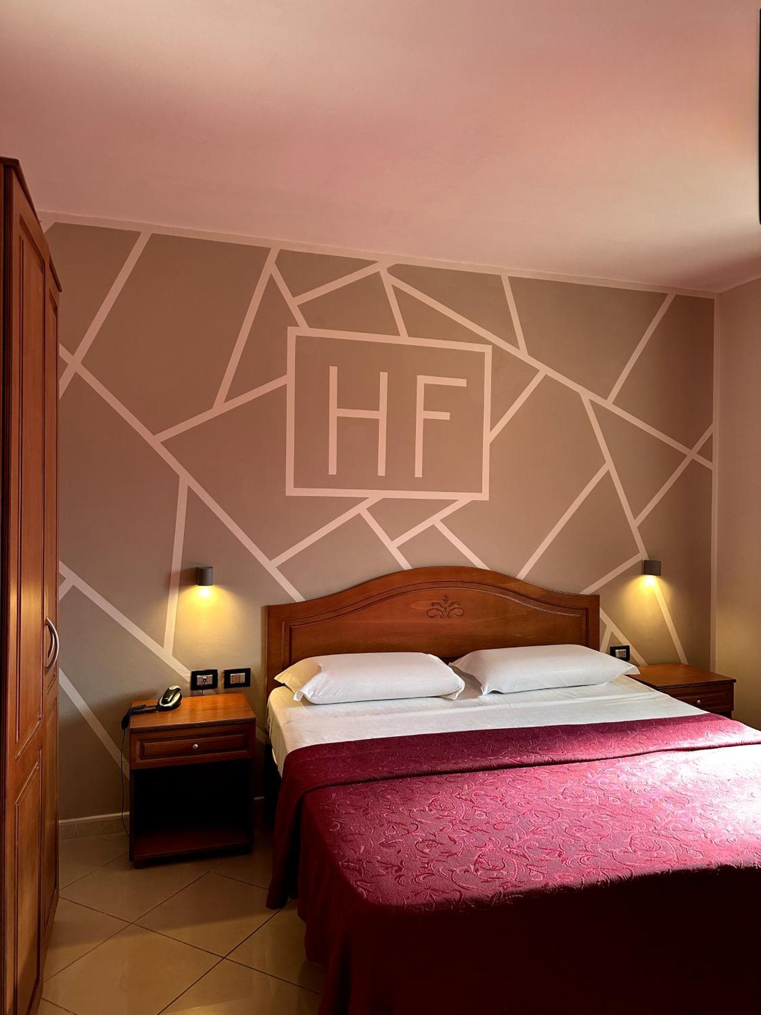 Hotel Futuro Aversa Eksteriør billede