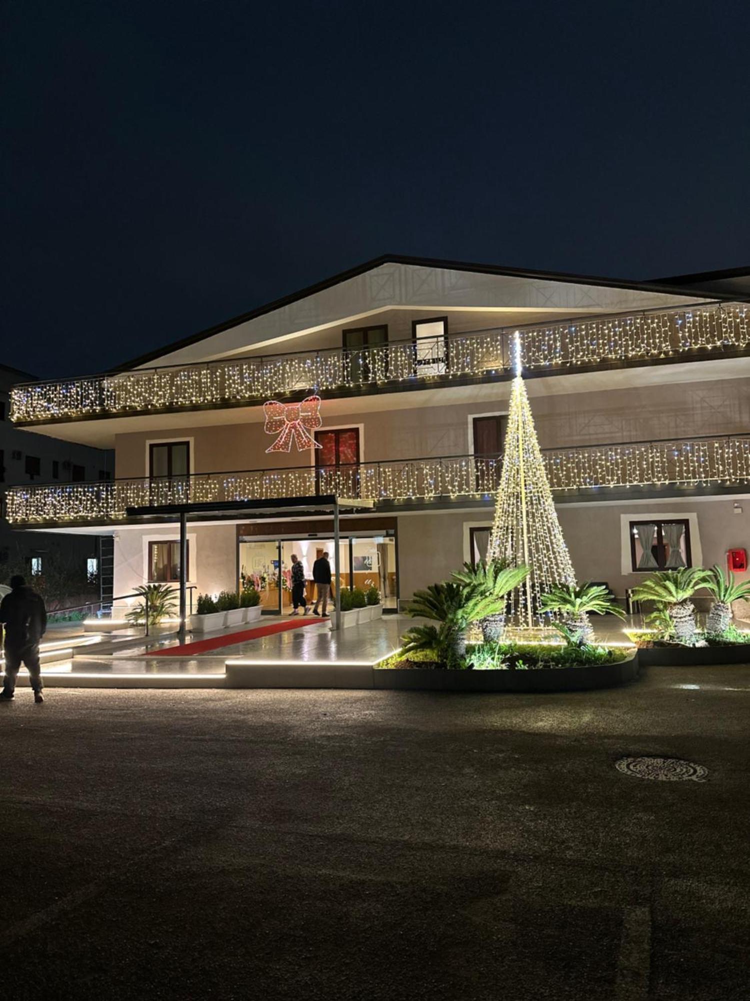 Hotel Futuro Aversa Eksteriør billede