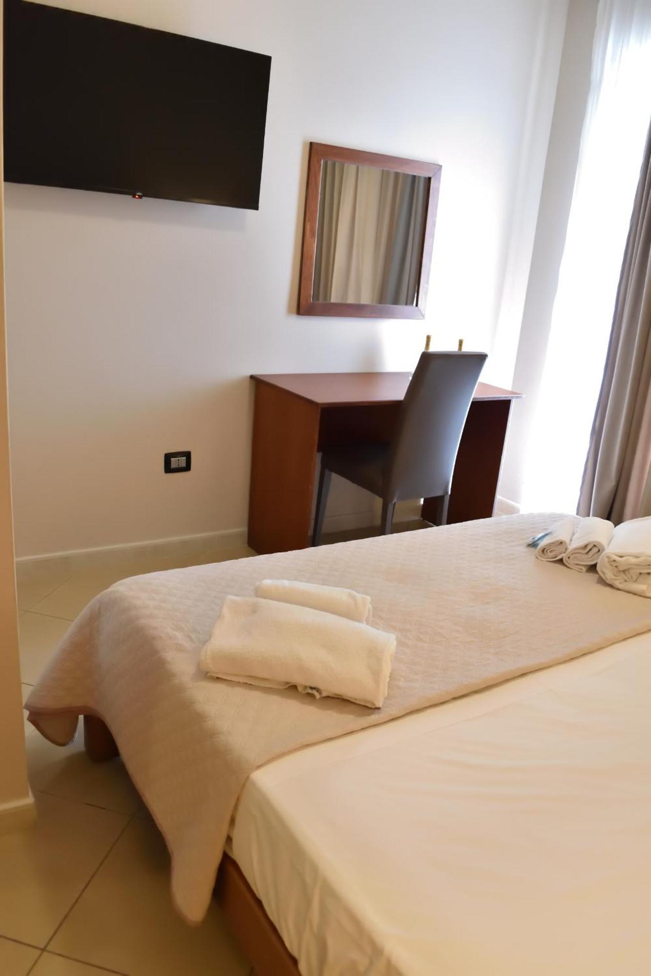 Hotel Futuro Aversa Eksteriør billede