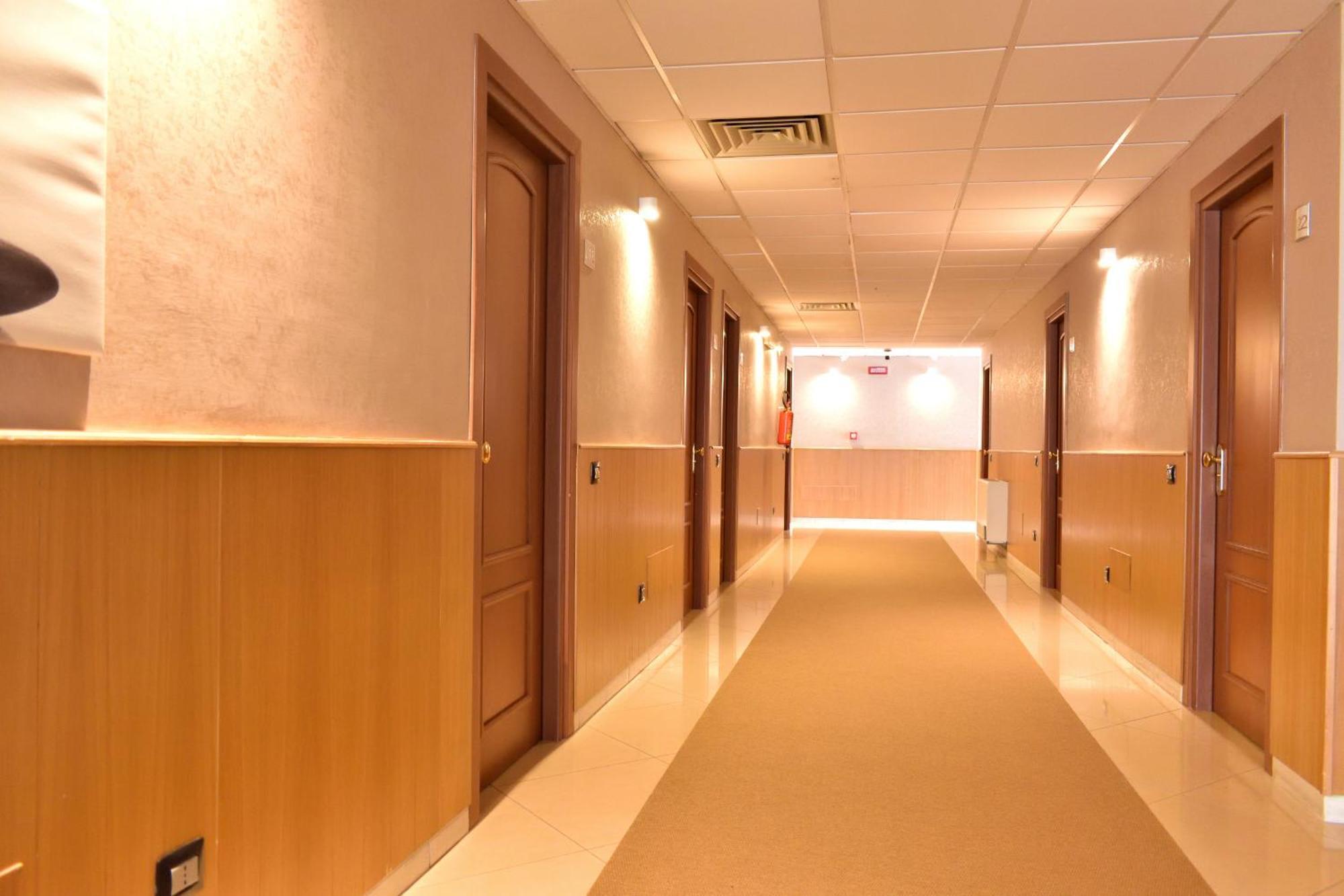 Hotel Futuro Aversa Eksteriør billede