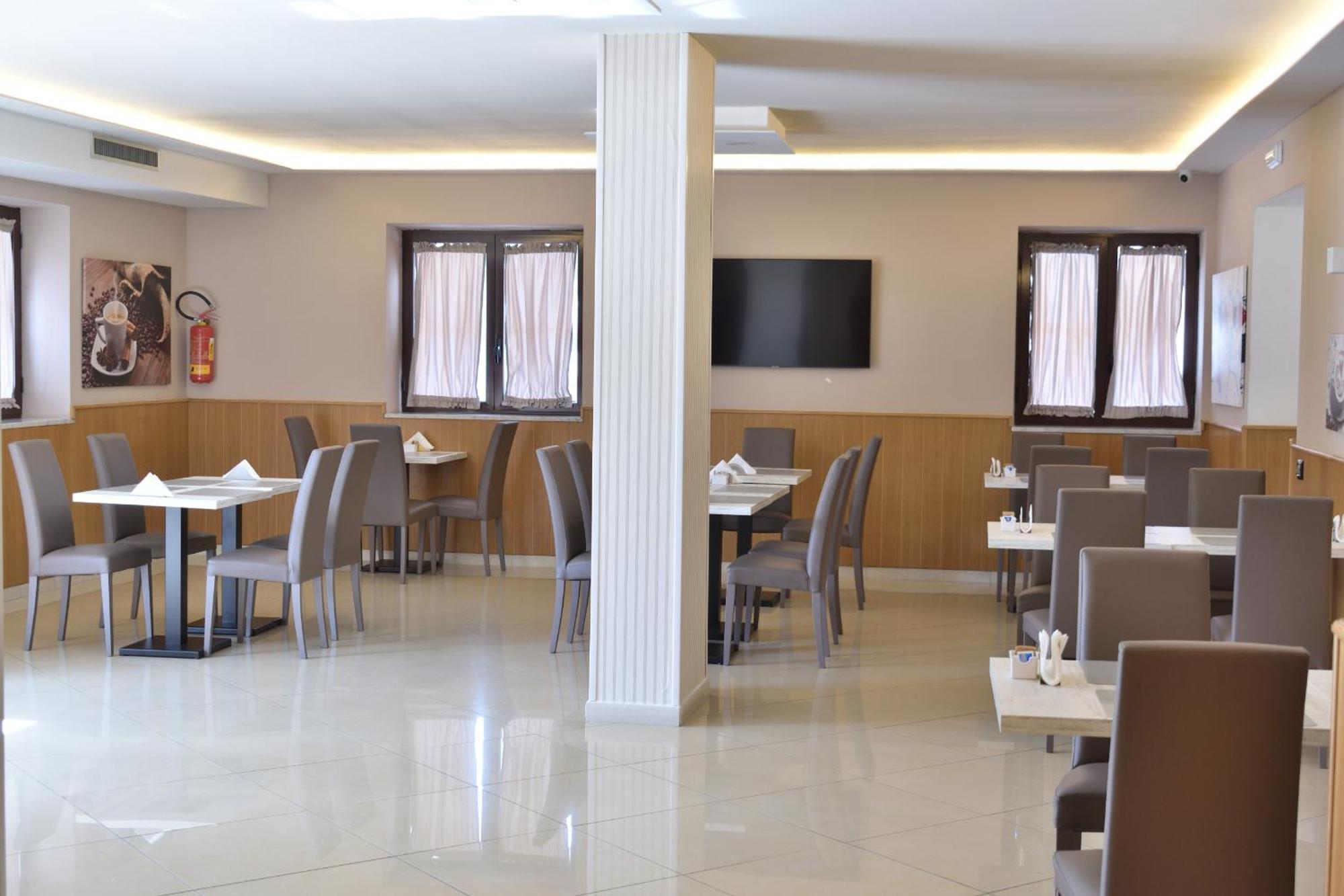 Hotel Futuro Aversa Eksteriør billede