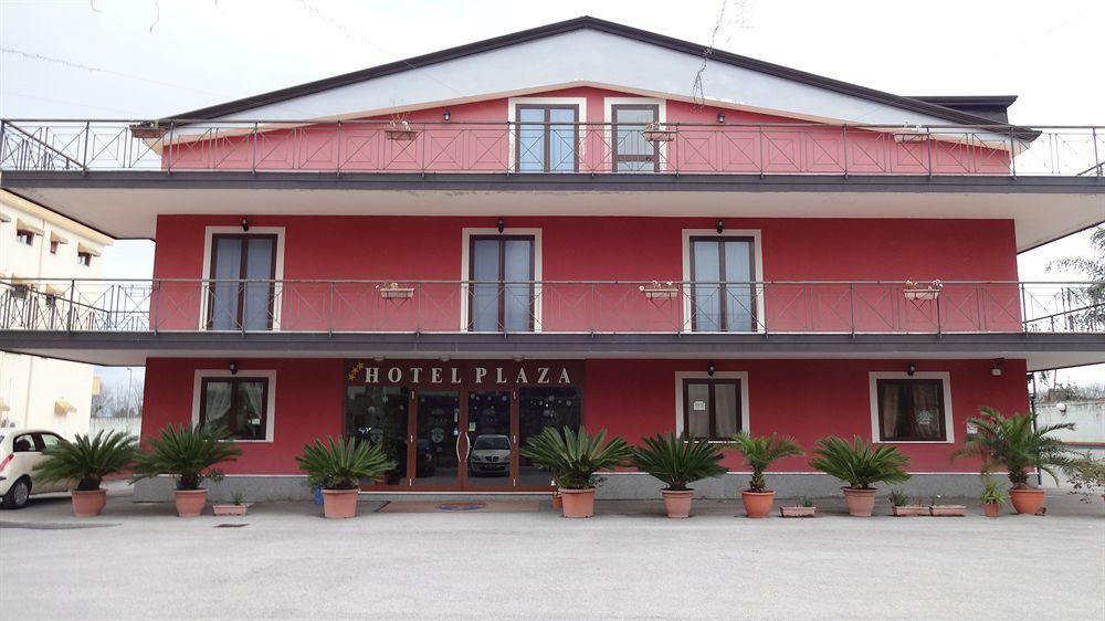 Hotel Futuro Aversa Eksteriør billede